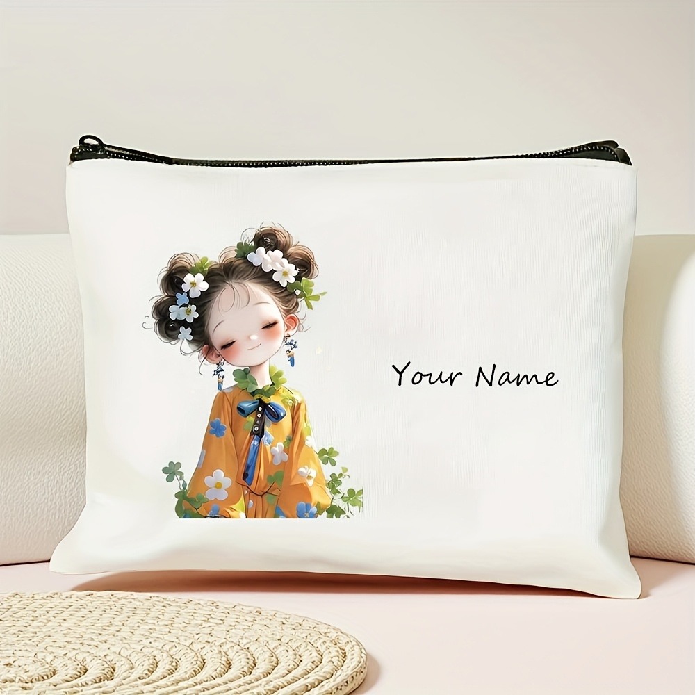 Tas Rias Gadis Anime Gaya Kore - Beauty No Makeup ulasan dan harga