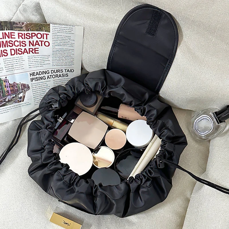 Tas Kosmetik Serut untuk Wanit - Beauty Makeup Women ulasan dan harga