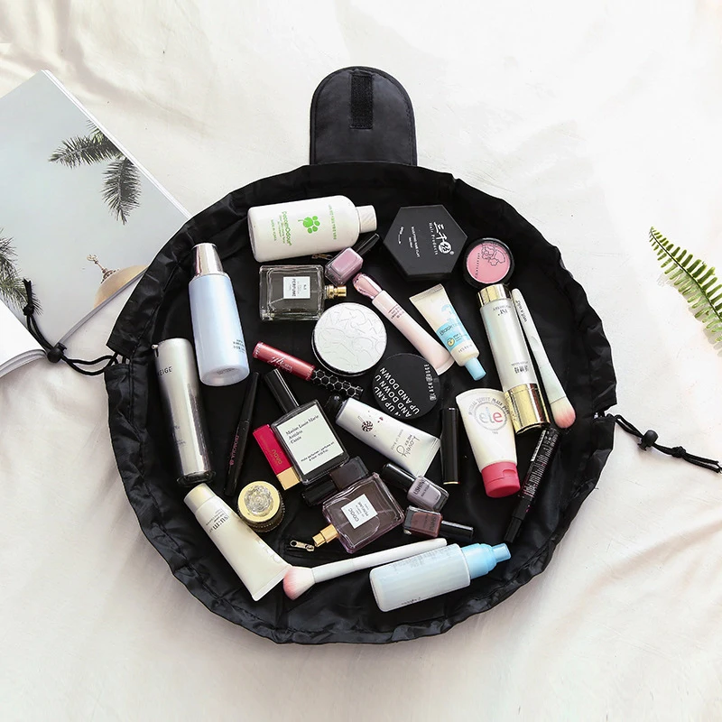 Tas Kosmetik Serut untuk Wanit - Beauty Makeup Women ulasan dan harga