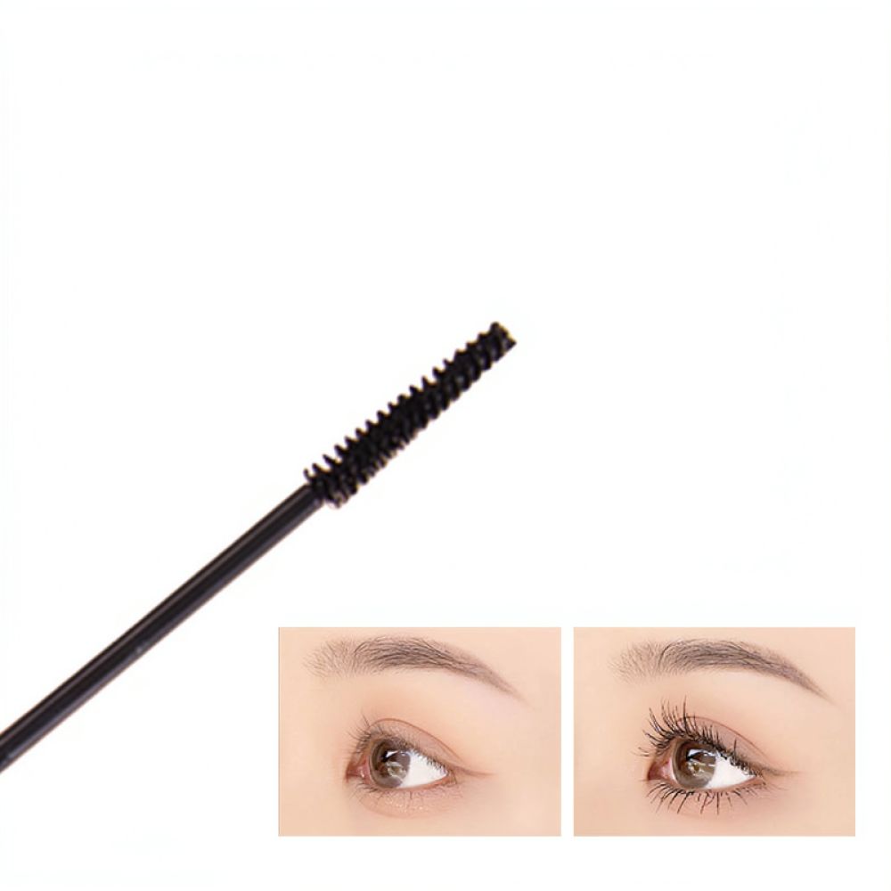 Untuk Maskara Tahan Air Casen, - Waterproof Mascara Wand ulasan dan harga