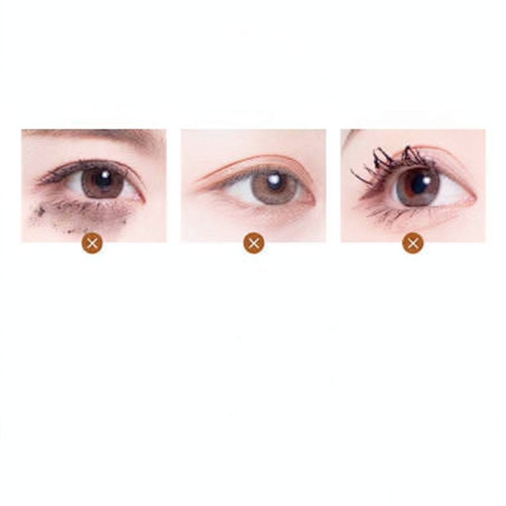 Untuk Maskara Casen Black, Tah - Waterproof Mascara Wand ulasan dan harga