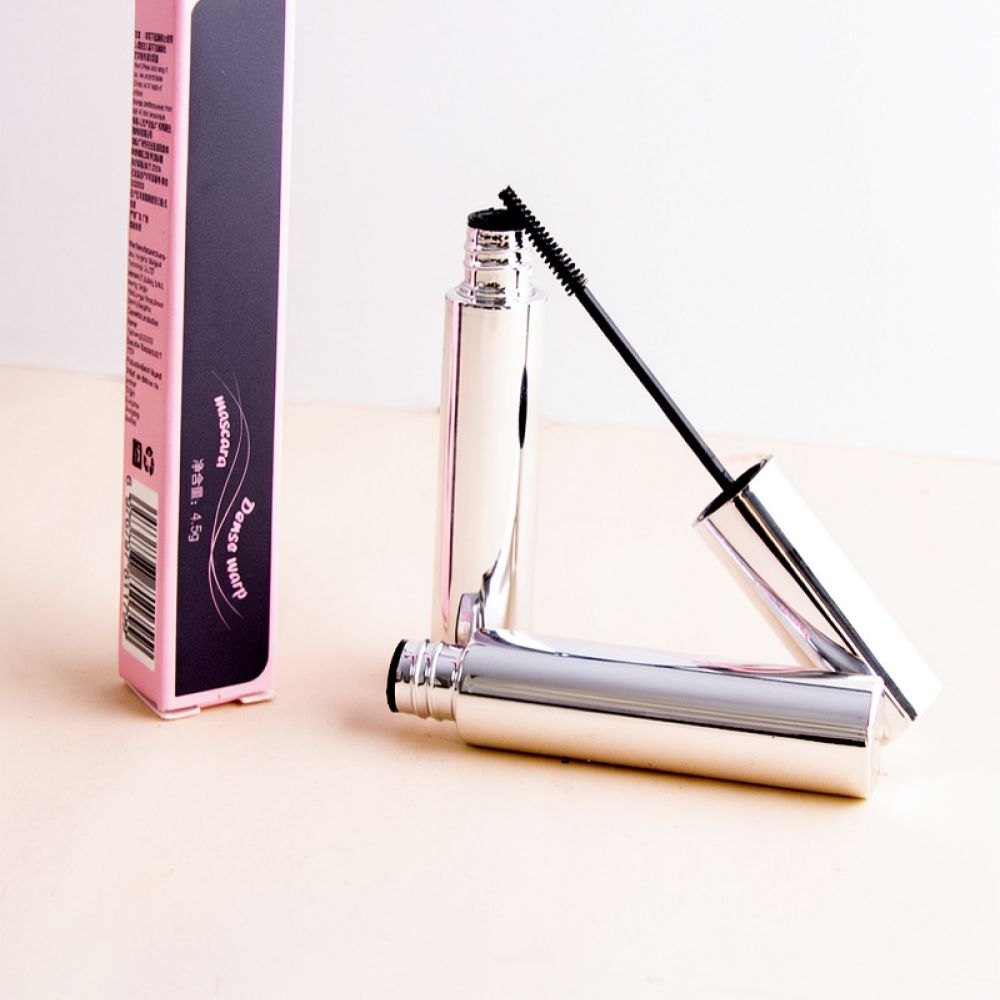Untuk Maskara Casen Black, Tah - Waterproof Mascara Wand ulasan dan harga