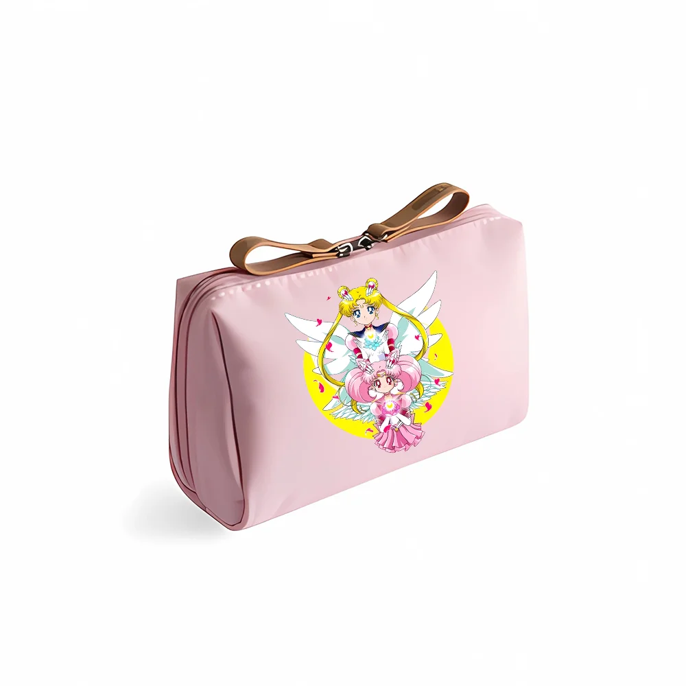Tas Kosmetik Sailor Moon Baru  - Beauty Makeup Women ulasan dan harga