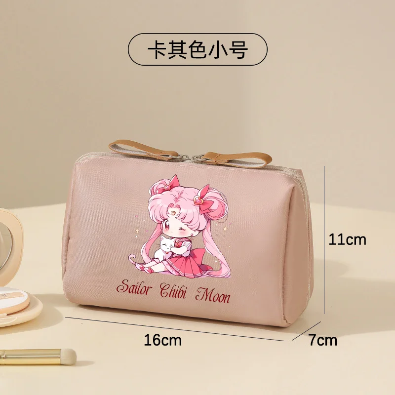 Tas Kosmetik Sailor Moon Baru  - Beauty Makeup Women ulasan dan harga